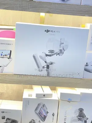DJI RS 4 Mini Combo