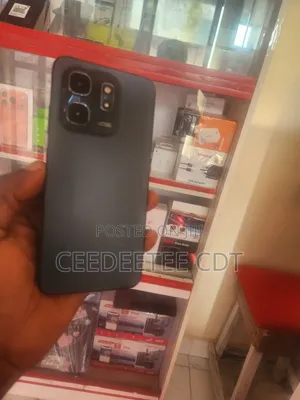 Infinix Hot 50i 128 GB Gray