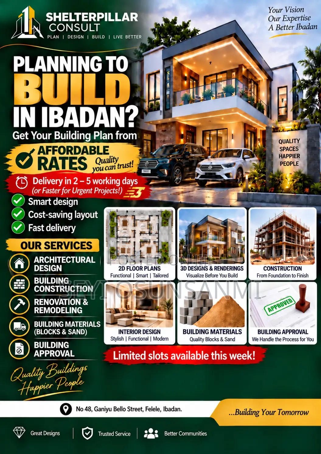 Building Services