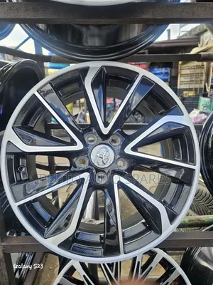 16” Toyota Corolla Alloy Rims 2014–2020