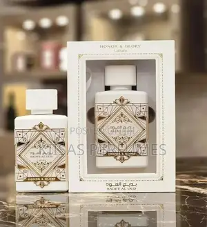 Lattafa Bade'e Al Oud Honour Glory EDP 100ml