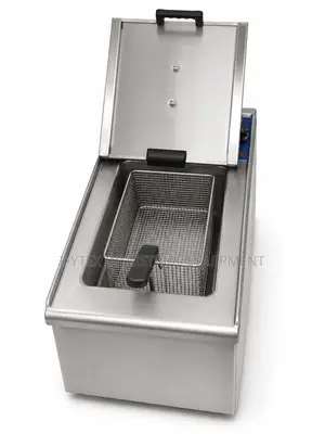 Commercial Electric Deep Fryer