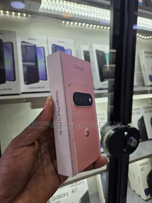 New Google Pixel 11 Pro XL 256 GB Pink