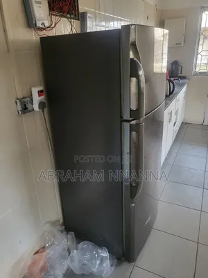 Used Samsung Double Door Fridge