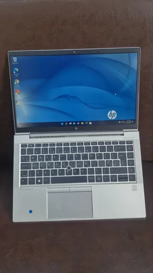 Laptop HP EliteBook 845 G8 8GB AMD Ryzen 5 SSD 256GB