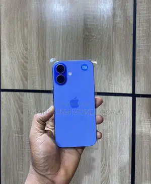 Apple iPhone 16 128 GB Blue