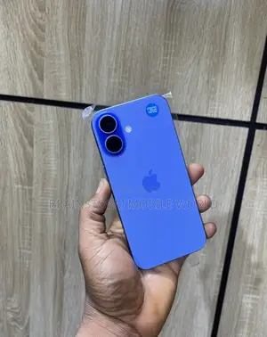 Apple iPhone 16 128 GB Blue