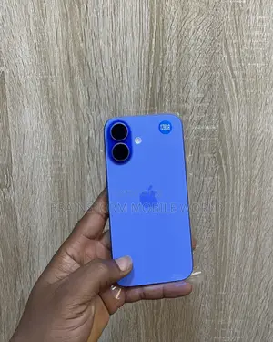 Apple iPhone 16 128 GB Blue