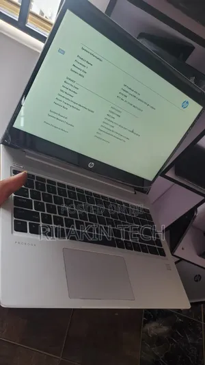 Laptop HP ProBook 440 G6 8GB Intel Core i5 SSD 256GB