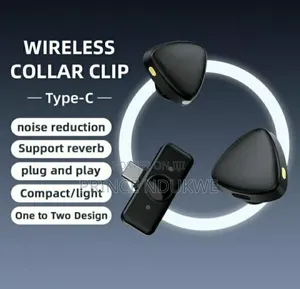 Lapel Microphone
