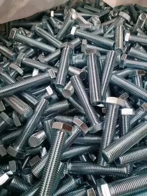 Bolt and Nuts