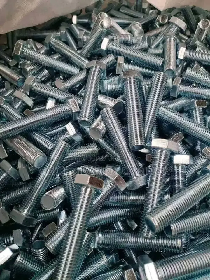 Bolt and Nuts