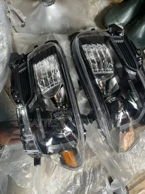 Headlamp Tacoma 018