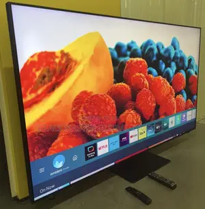 Exceptional 50 Inches Samsung NEOQLED UHD Artwork Smart TV