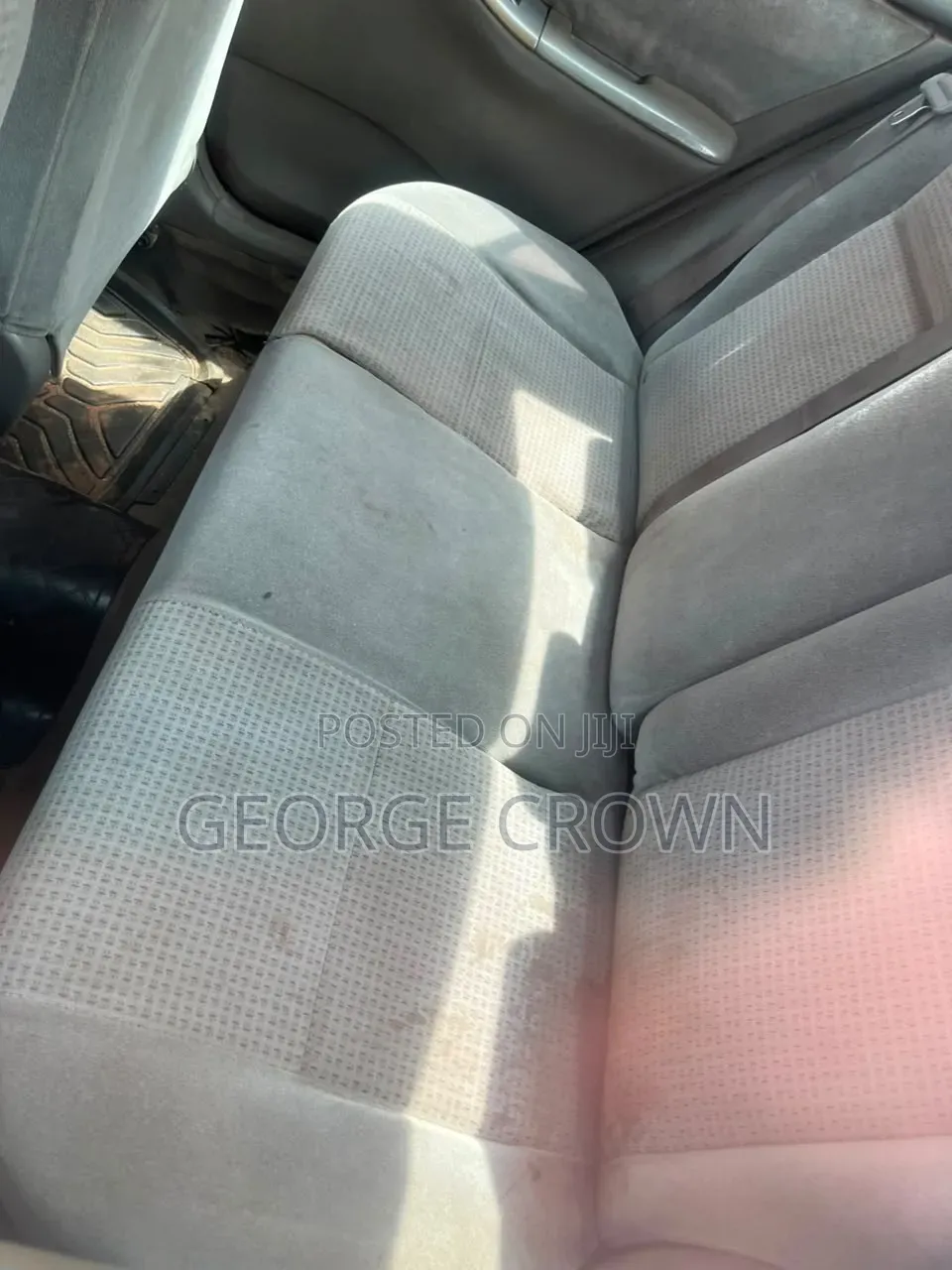 Toyota Corolla 2006 Red