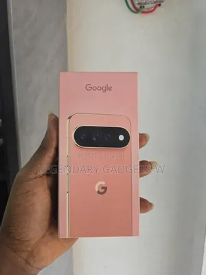 New Google Pixel 11 Pro XL 512 GB Pink