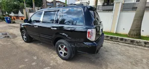 Honda Pilot EX 4x4 (3.5L 6cyl 5A) 2006 Black