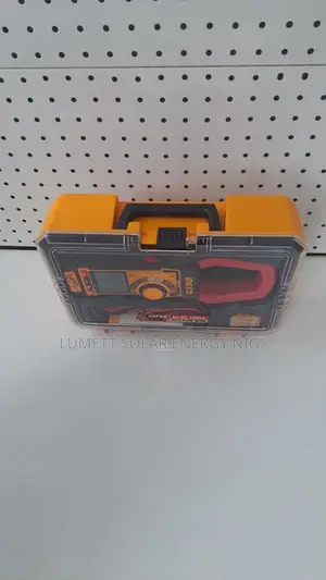 Portable 1000A High-Current DC/AC Digital Clamp Meter