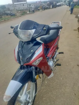Jincheng JC 110-9 2023 Red