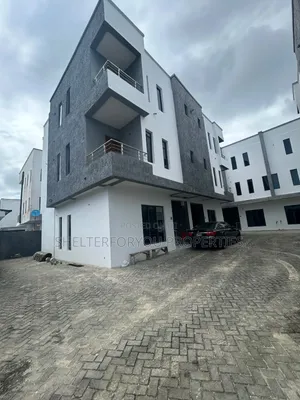 4bdrm Duplex in Ikota for sale