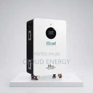 16kWh Lithium Battery (51.2v/314 Ah)