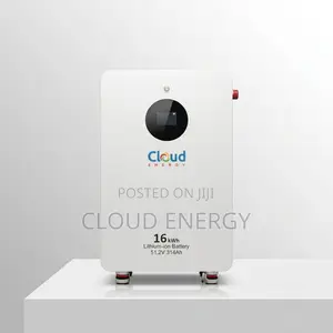 16kWh Lithium Battery (51.2v/314 Ah)