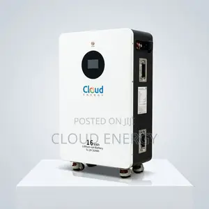 16kWh Lithium Battery (51.2v/314 Ah)
