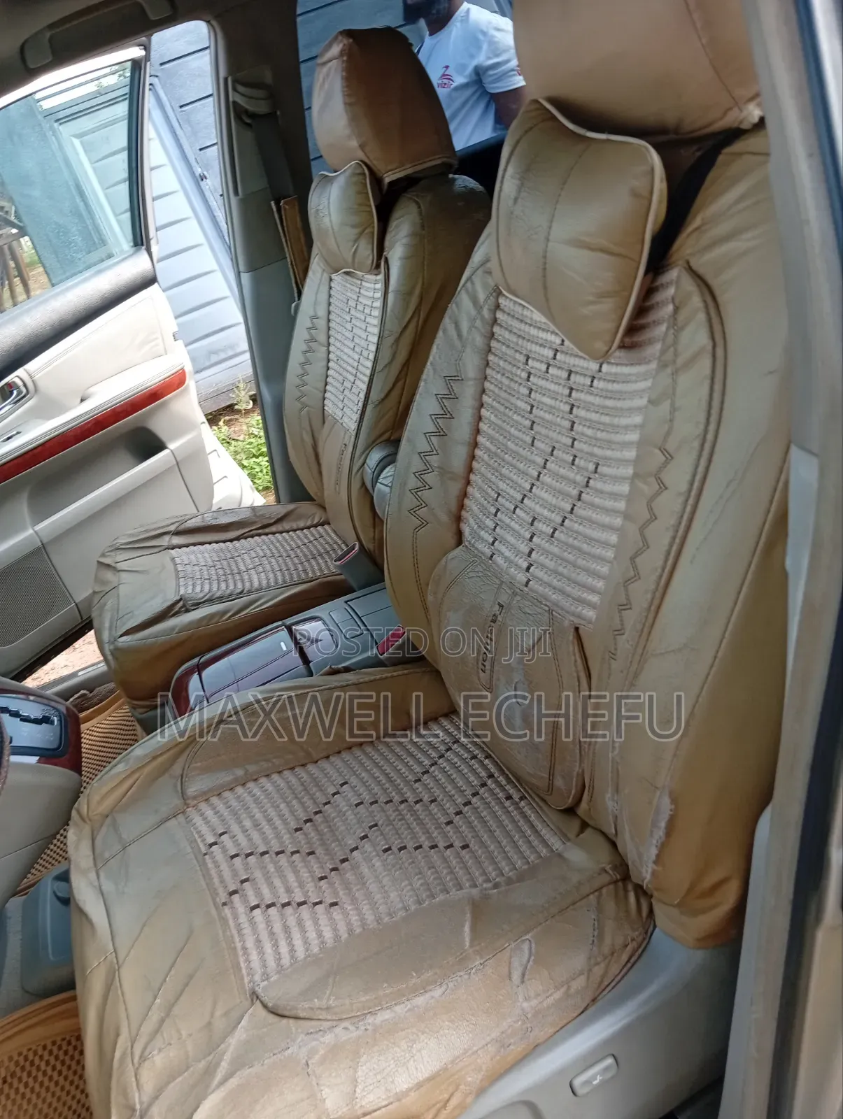 Lexus RX 2004 Gray
