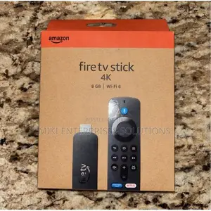 Amazon Fire TV Stick Streaming Device