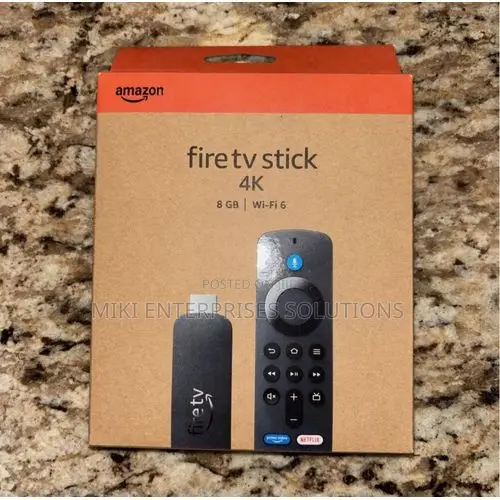 Amazon Fire TV Stick Streaming Device