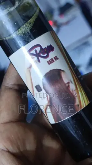 Rence Hair Growth Oil