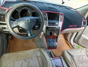 Lexus RX 2004 Gray