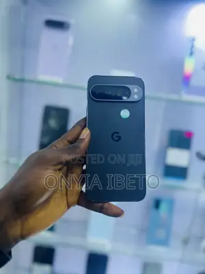 Google Pixel 9 Pro XL 256 GB Black
