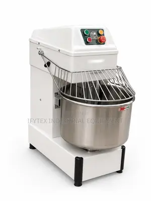 Commercial Spiral Dough Mixer