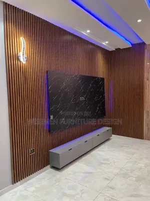 TV Console Cladding