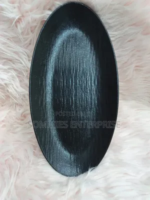 12pcs Glaze Plate