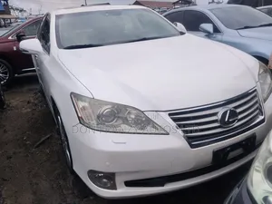 Lexus ES 350 2010 White