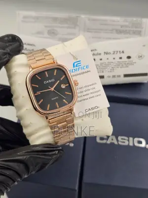 Casio Watch