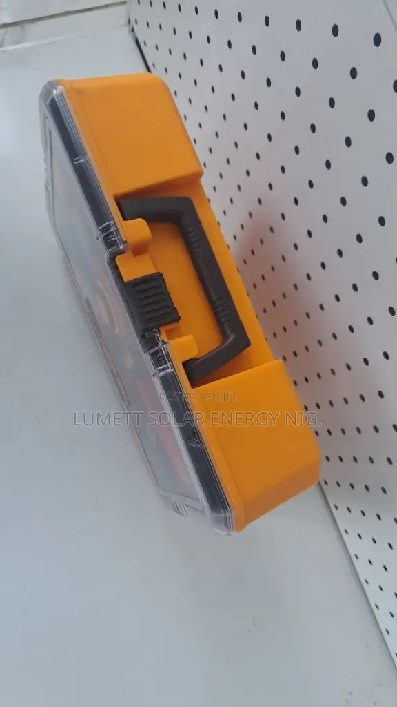 High-Current 1000A DC/AC Digital Clamp Meter