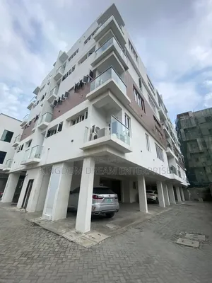 2bdrm Apartment in Ilasan Lekki Lagos for rent