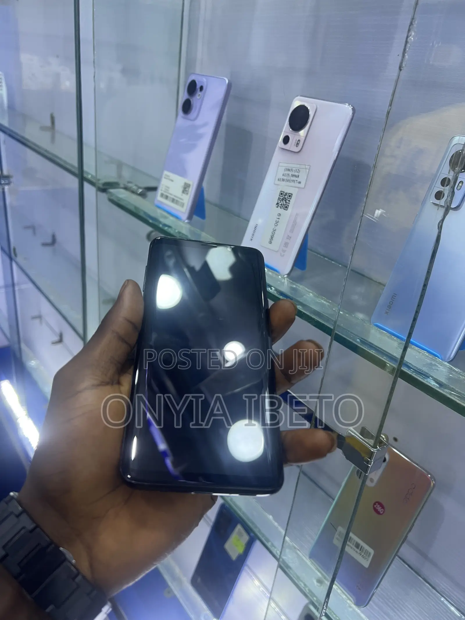 Samsung Galaxy S9 Plus 64 GB Black