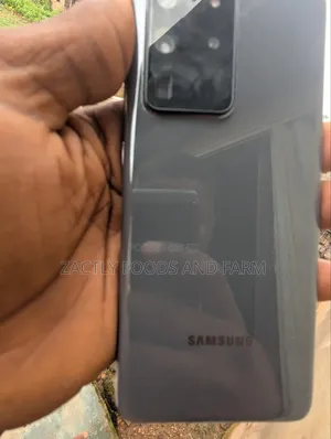 Samsung Galaxy S20 Ultra 5G 256 GB Gray