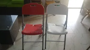 Rubber Foldable Chair