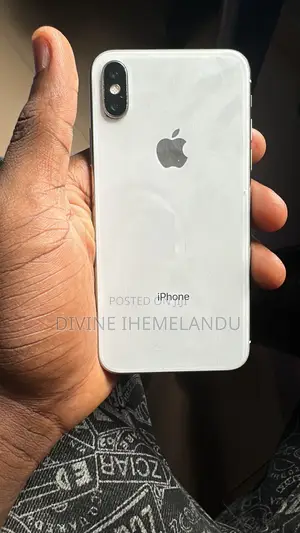 Apple iPhone X 64 GB White