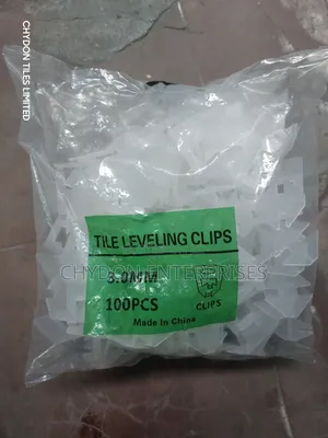 Tile Leveling Spacer 3.mm Clips