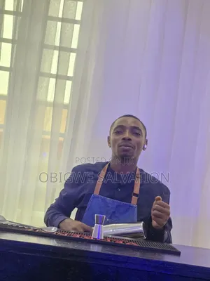 Mixologist Bartender
