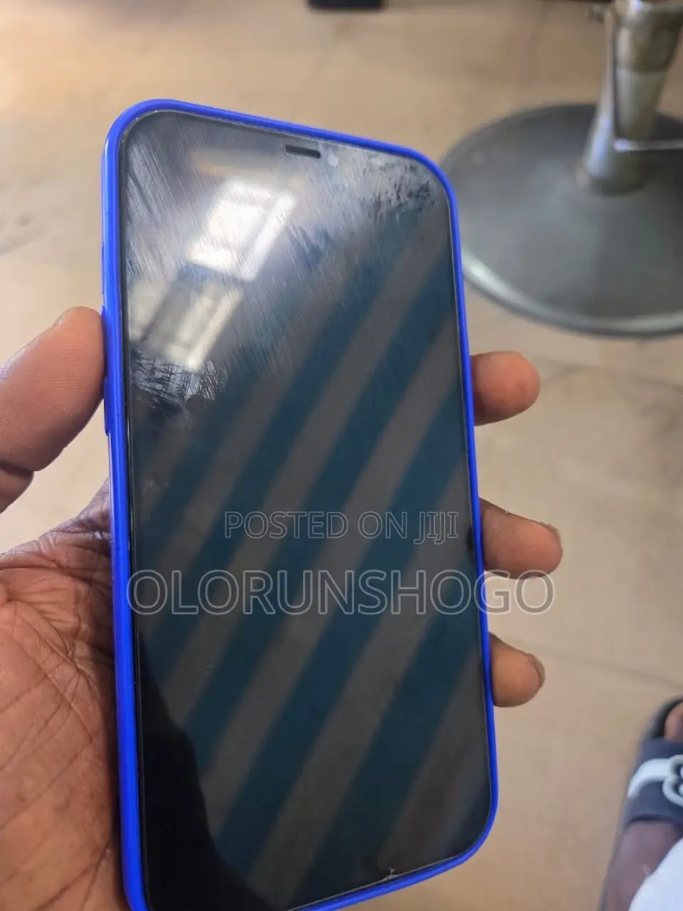 Apple iPhone 12 Pro Max 128 GB Gray