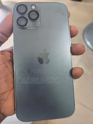 Apple iPhone 12 Pro Max 128 GB Gray