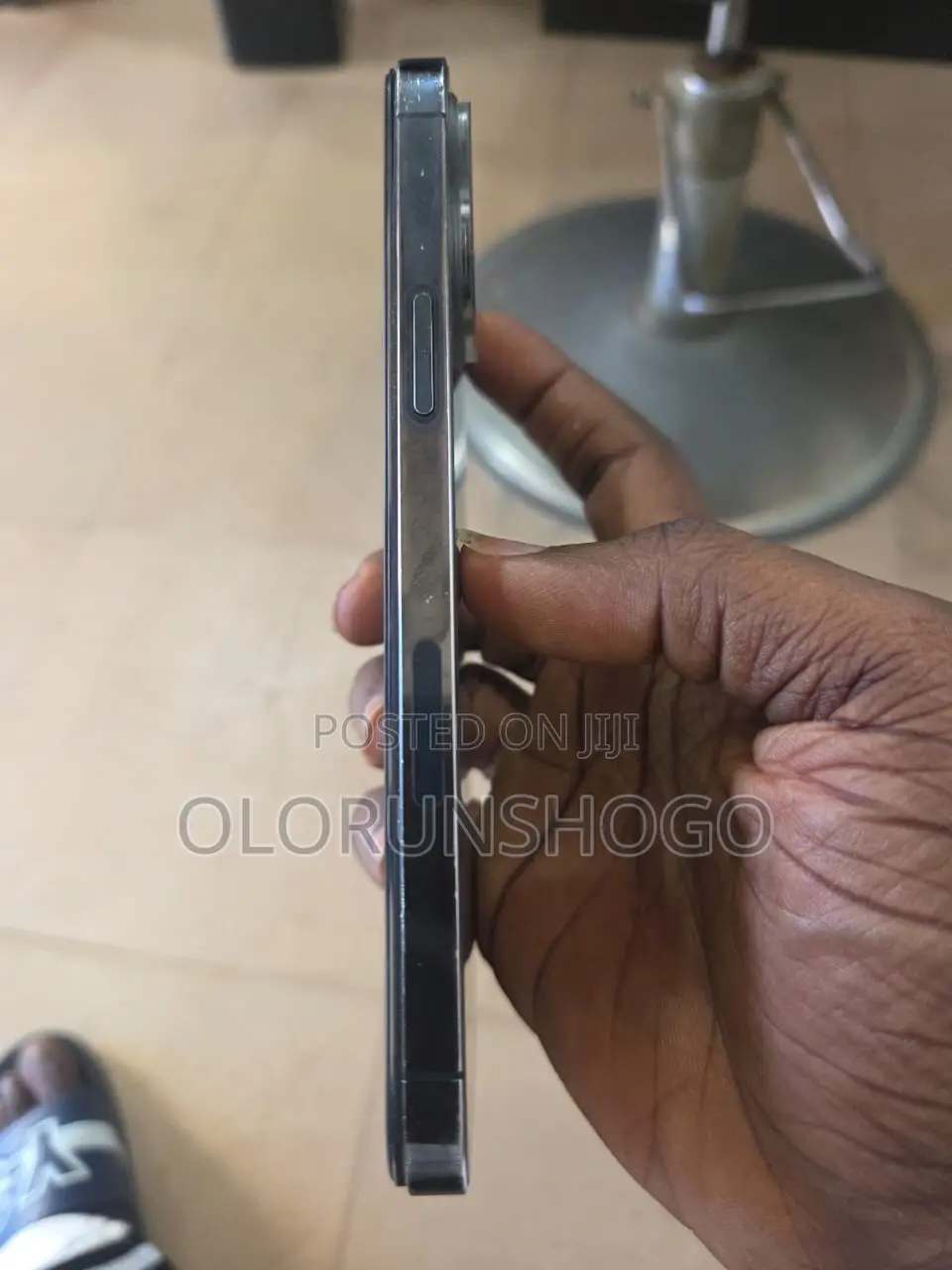 Apple iPhone 12 Pro Max 128 GB Gray
