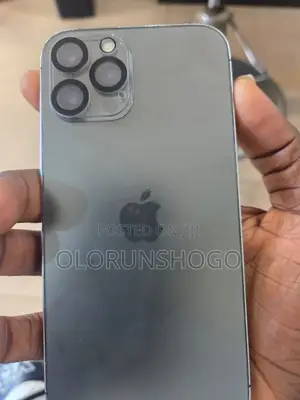 Apple iPhone 12 Pro Max 128 GB Gray
